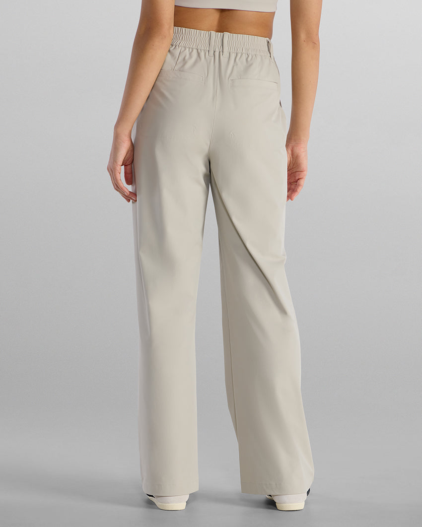 ModFlex Wide Leg Trouser