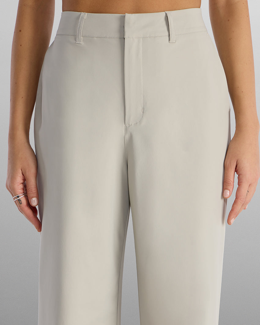ModFlex Wide Leg Trouser