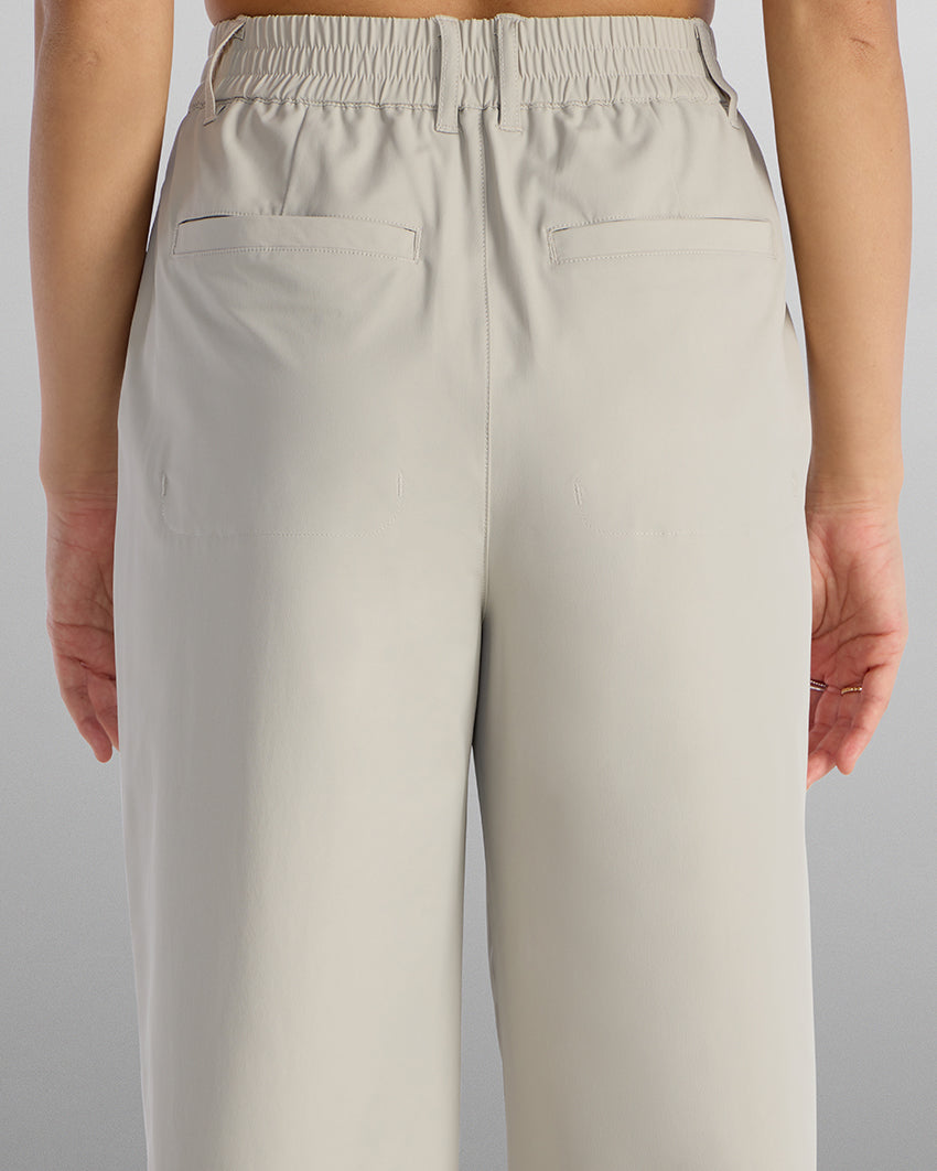 ModFlex Wide Leg Trouser