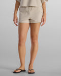 Women's Lightweight Herringbone Short