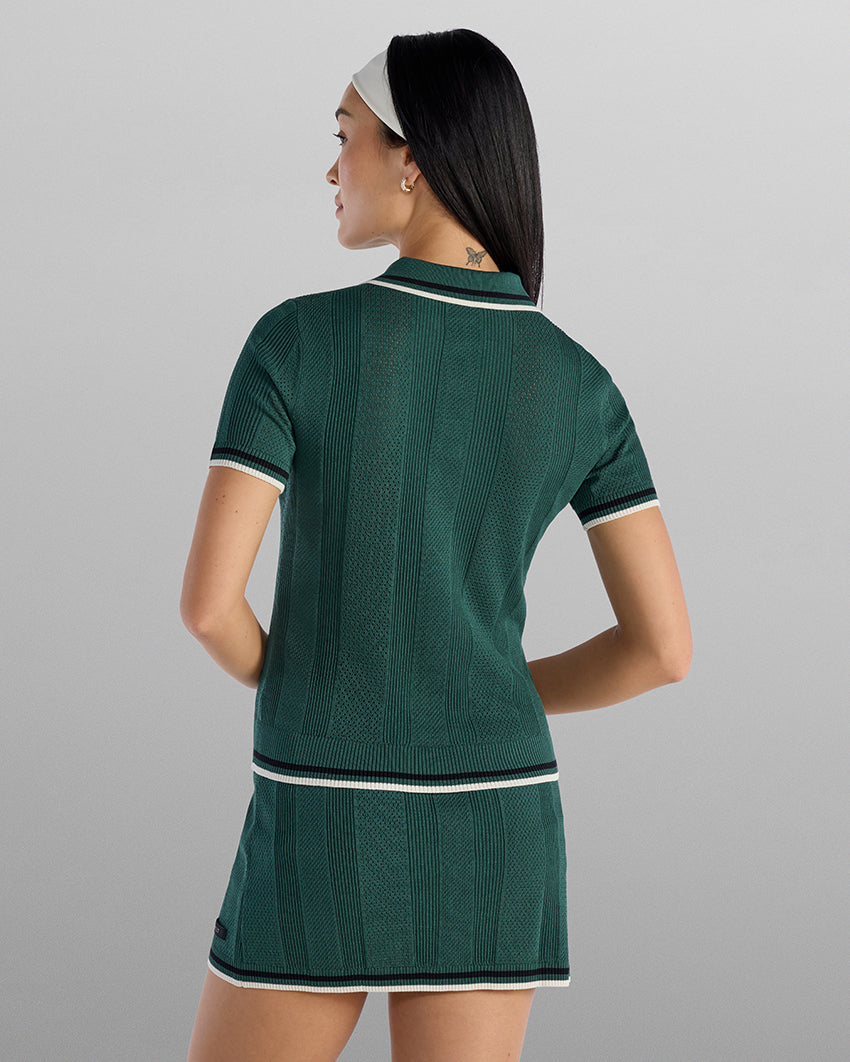 Women's TechKnit Club Polo