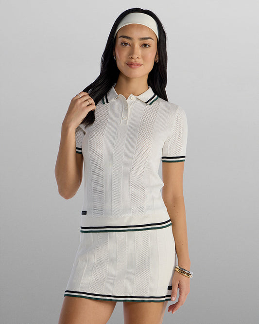 Women's TechKnit Club Polo