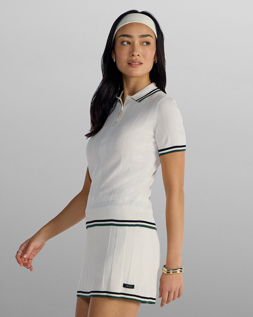 Women's TechKnit Club Polo