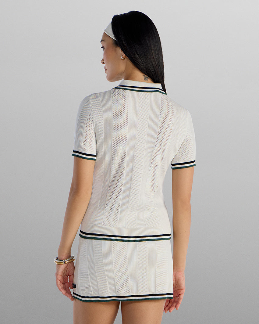 Women's TechKnit Club Polo