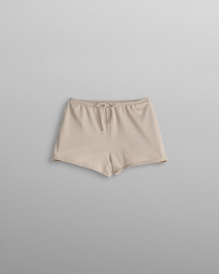 Women's Lightweight Herringbone Short