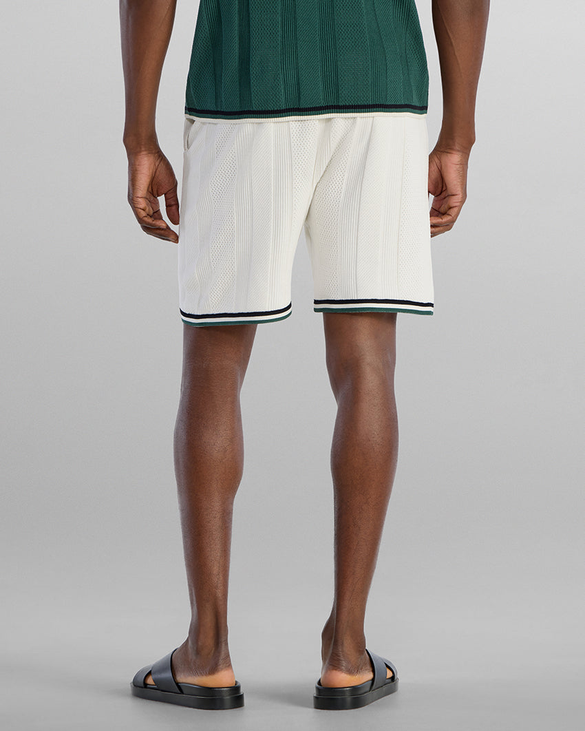 TechKnit Club Short