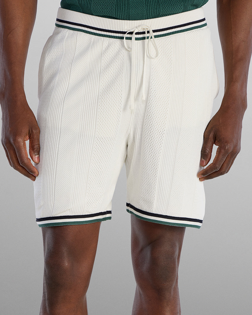 TechKnit Club Short