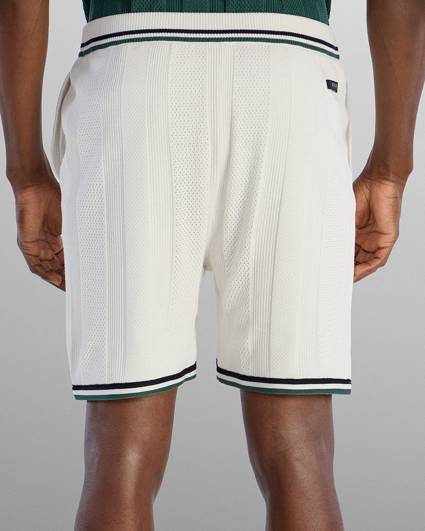 TechKnit Club Short