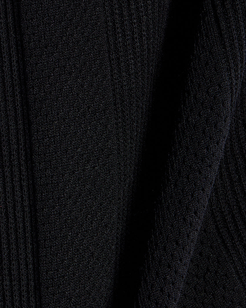 TechKnit Club Short Sleeve Button Down