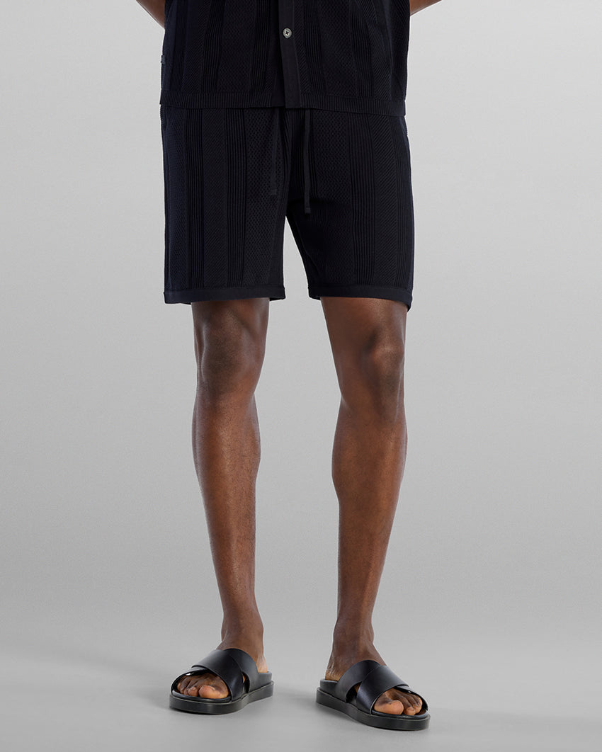 TechKnit Club Short