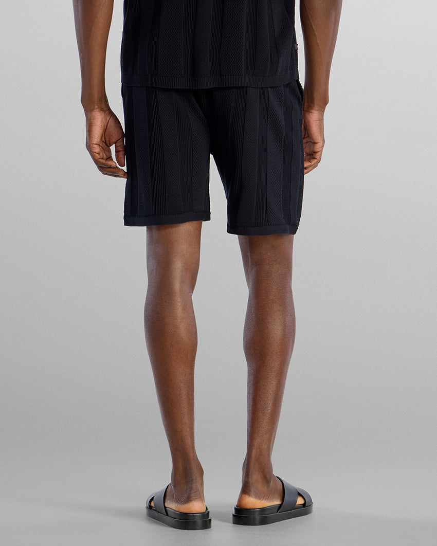 TechKnit Club Short
