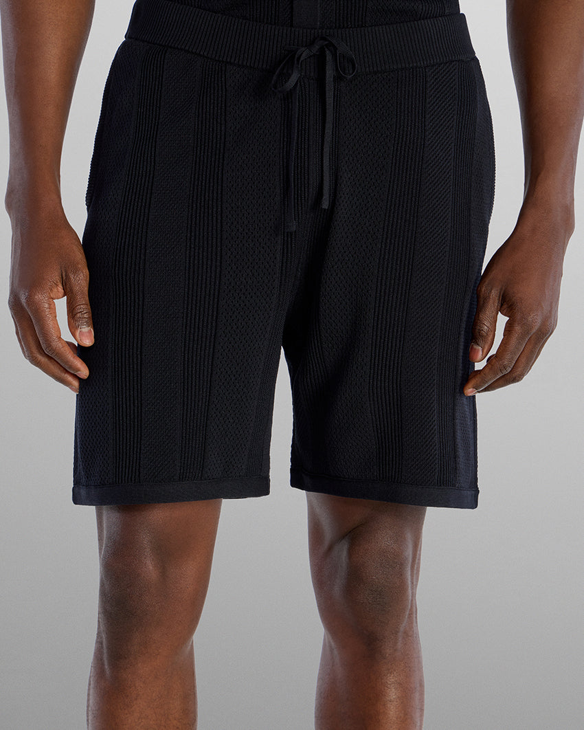 TechKnit Club Short