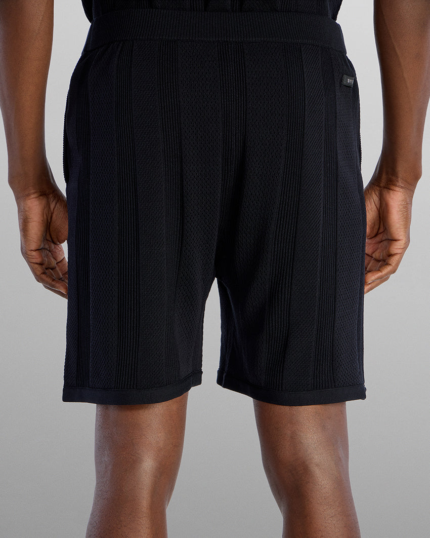 TechKnit Club Short