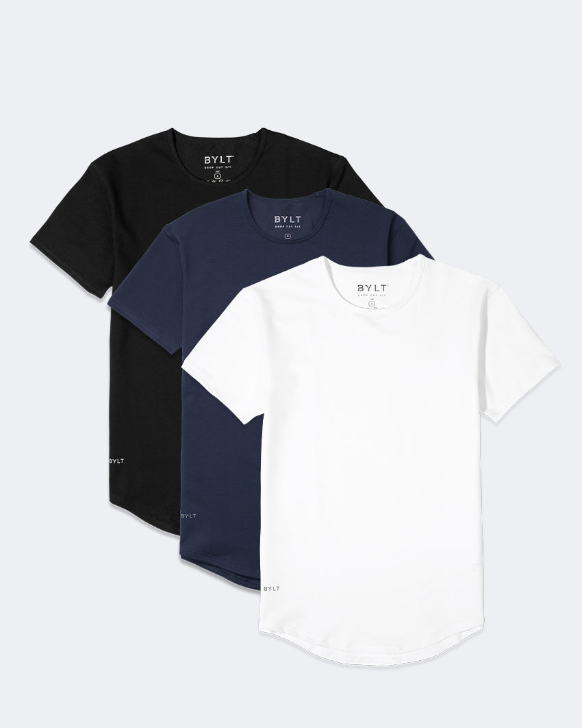 Drop-Cut: LUX - Custom 3 Pack