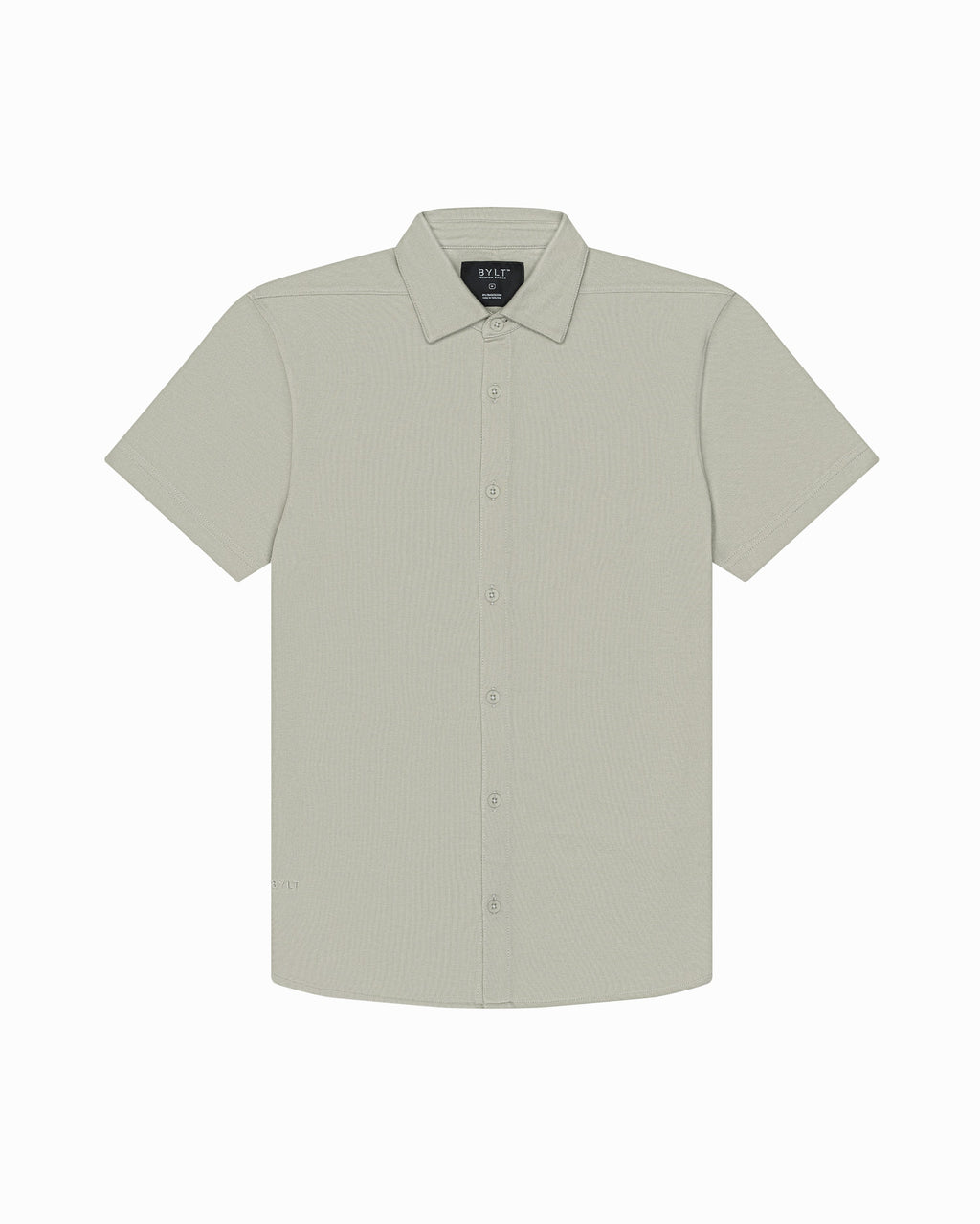 Bayside Oxford Short Sleeve Button Down
