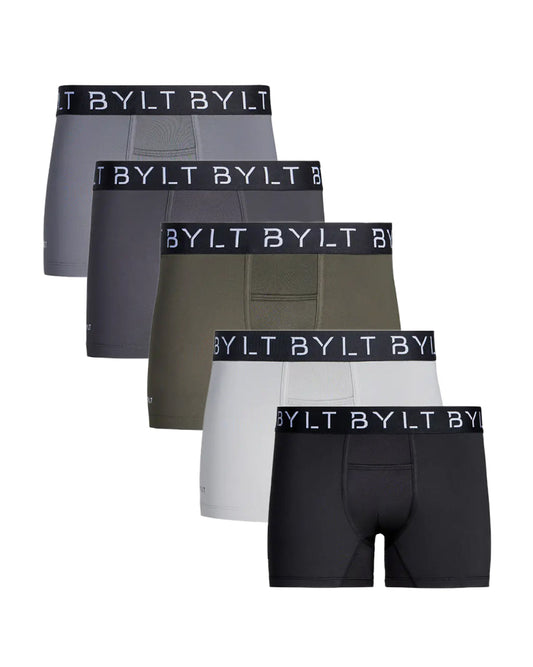5-Item Flex Trunks Bundle