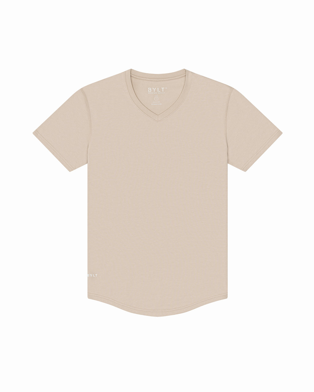 5-Item Drop-Cut V-Neck: LUX Bundle