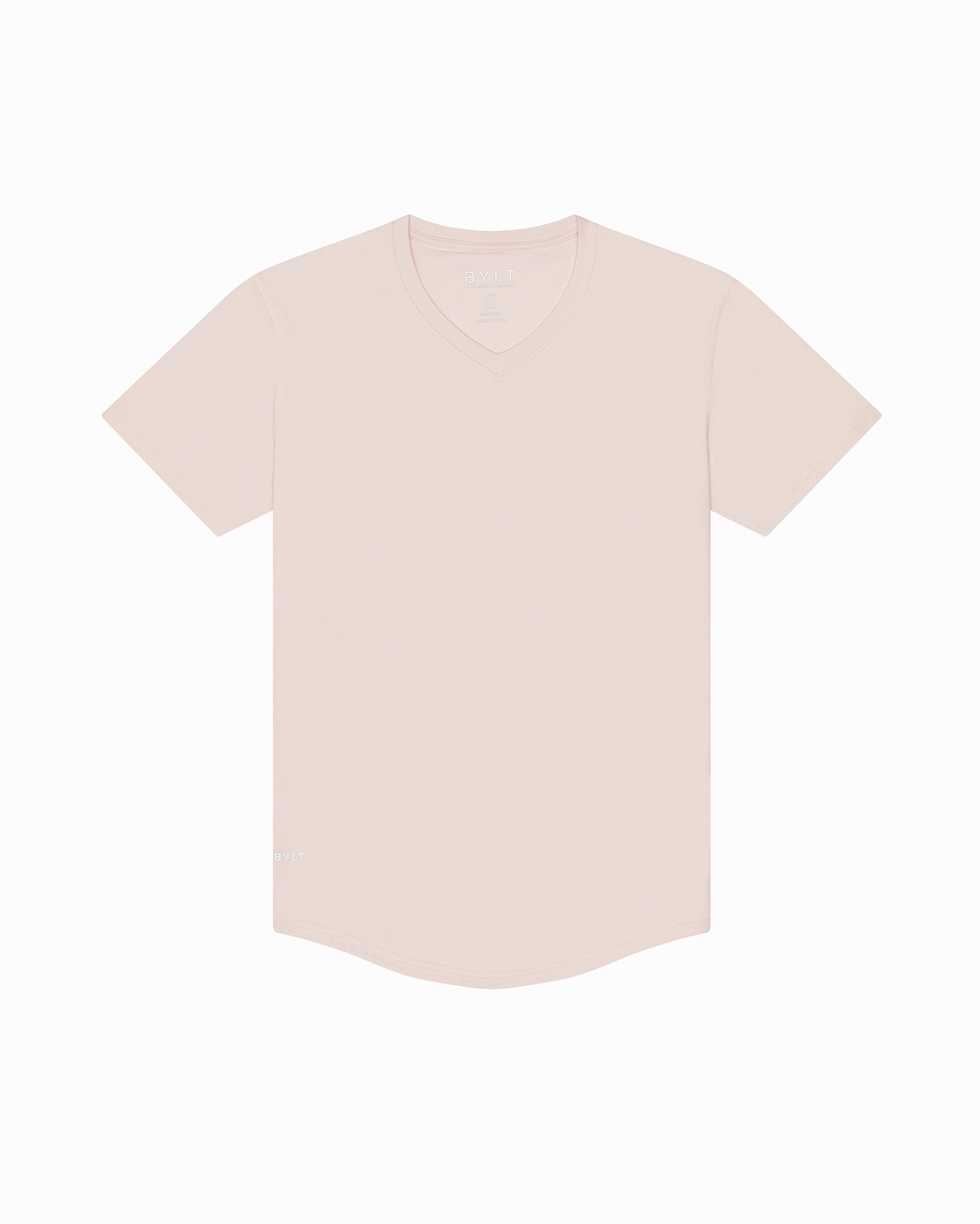 5-Item Drop-Cut V-Neck: LUX Bundle