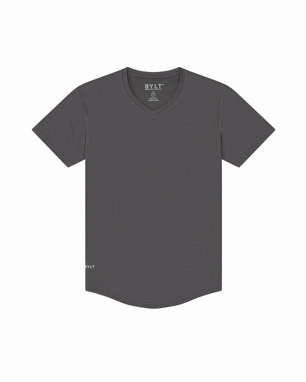 5-Item Drop-Cut V-Neck: LUX Bundle
