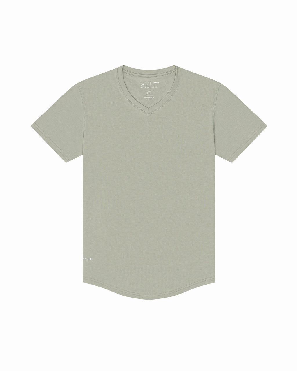 5-Item Drop-Cut V-Neck: LUX Bundle