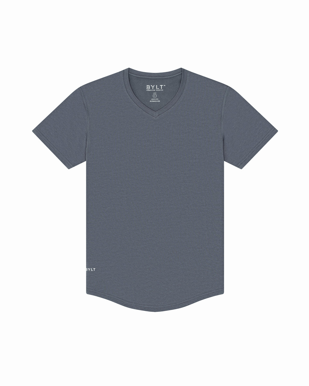 5-Item Drop-Cut V-Neck: LUX Bundle