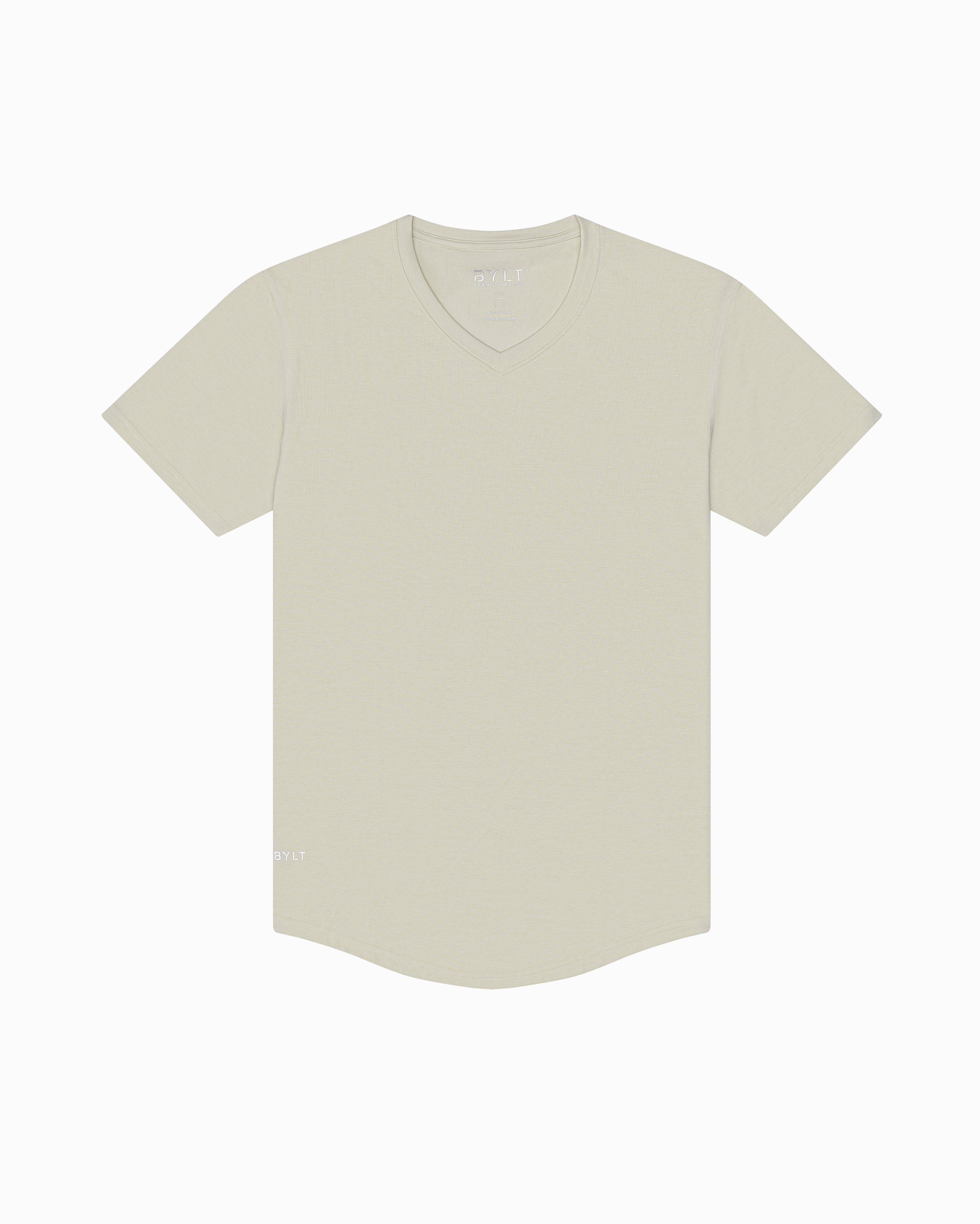 5-Item Drop-Cut V-Neck: LUX Bundle
