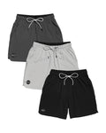 Active+ Short - Custom 3 Pack