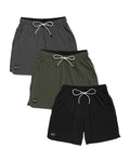Linerless Active+ Shorts - Custom 3 Pack