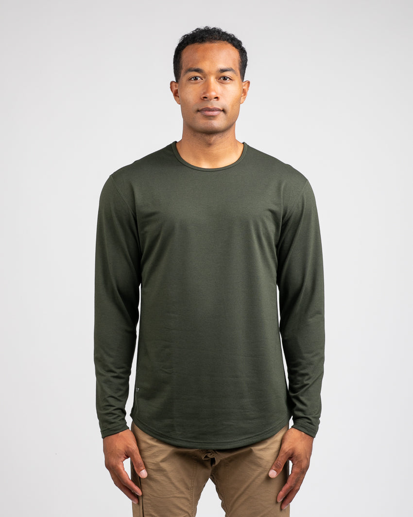 5-Item Long Sleeve: BYLT Signature Bundle