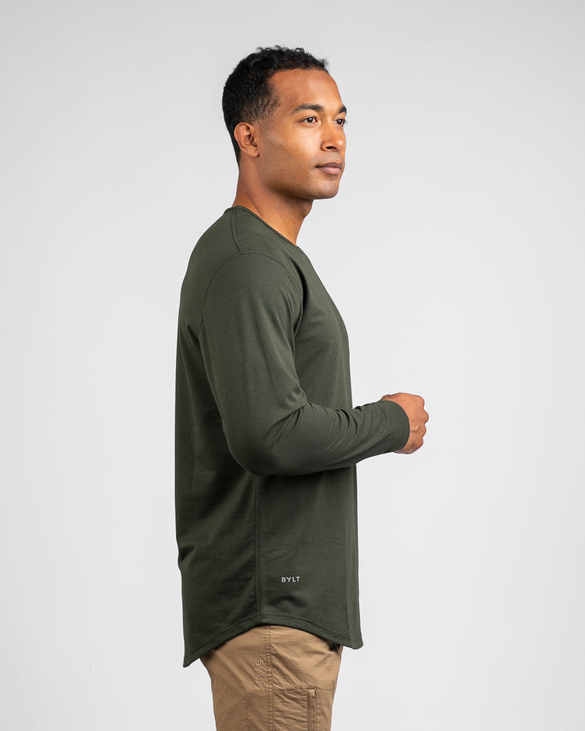 5-Item Long Sleeve: BYLT Signature Bundle