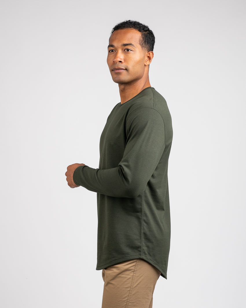 5-Item Long Sleeve: BYLT Signature Bundle