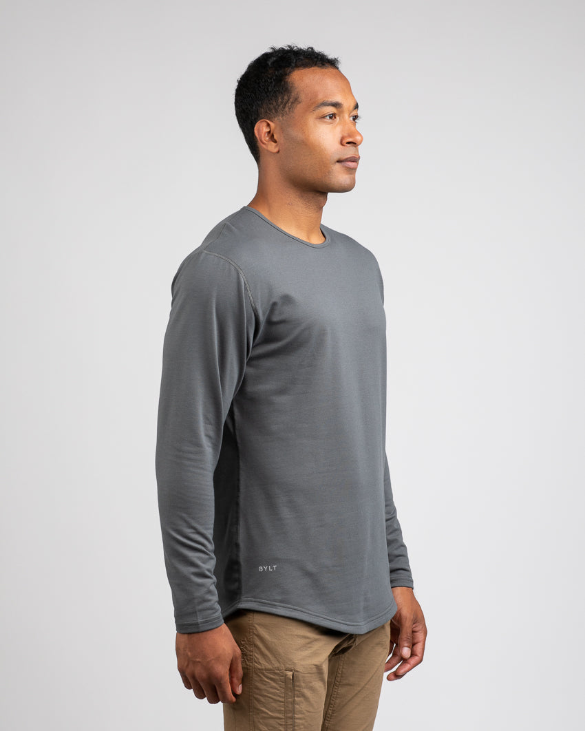 5-Item Long Sleeve: BYLT Signature Bundle