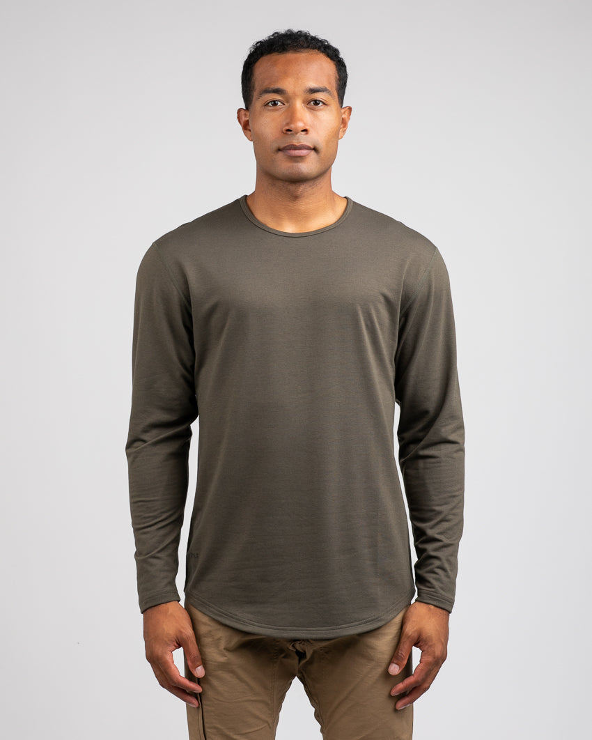 5-Item Long Sleeve: BYLT Signature Bundle