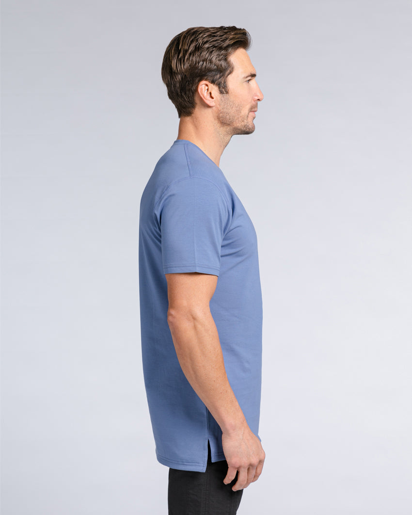 5-Item LUX Split Hem Bundle