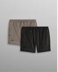 2-Item Baja Swim Slub Short Bundle