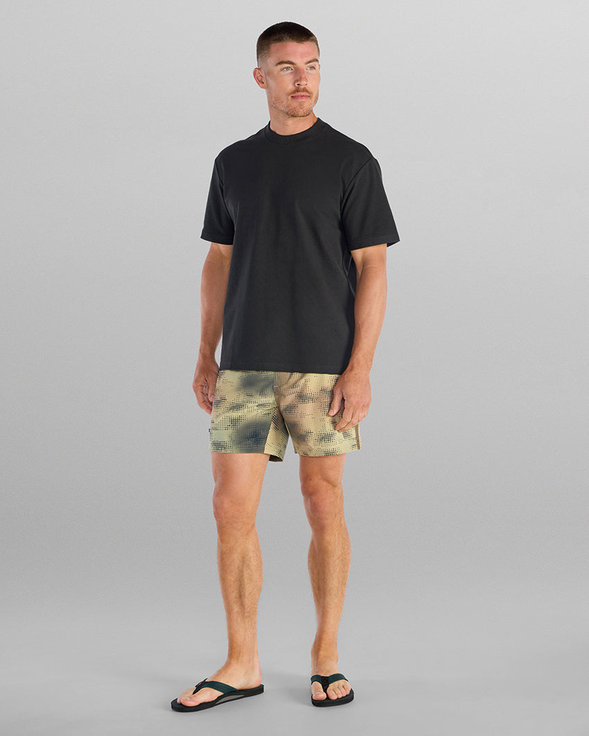 Baja Swim Ripstop Short