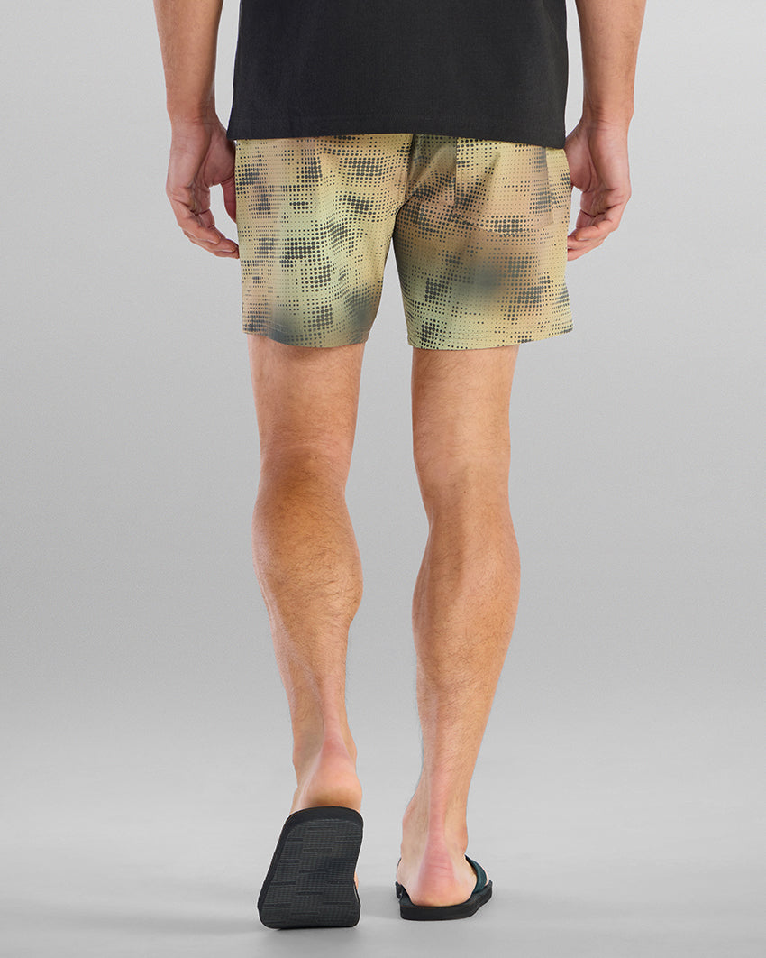 Baja Swim Ripstop Short