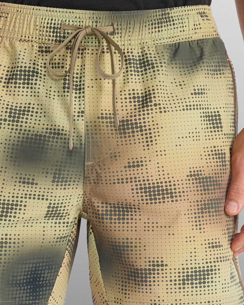 Baja Swim Ripstop Short