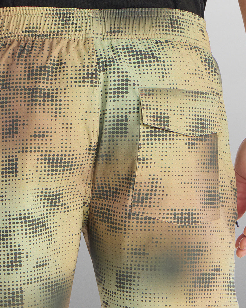 Baja Swim Ripstop Short