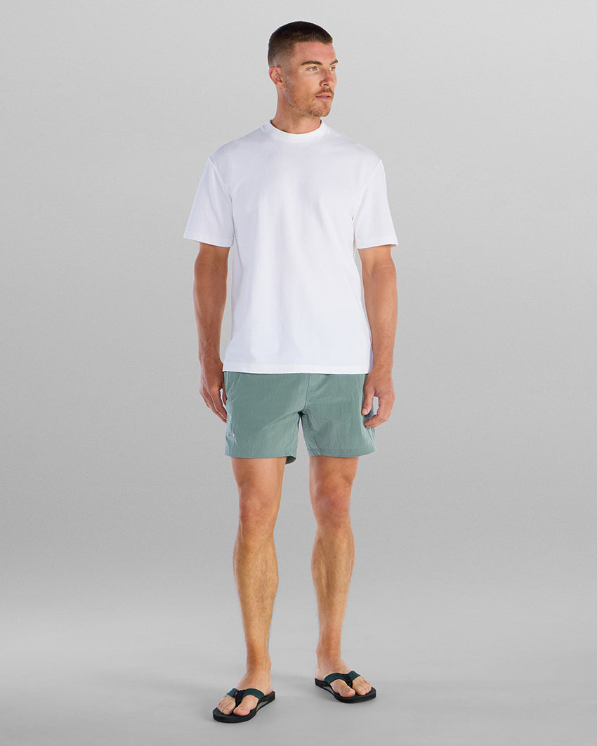 Baja Swim Slub Short