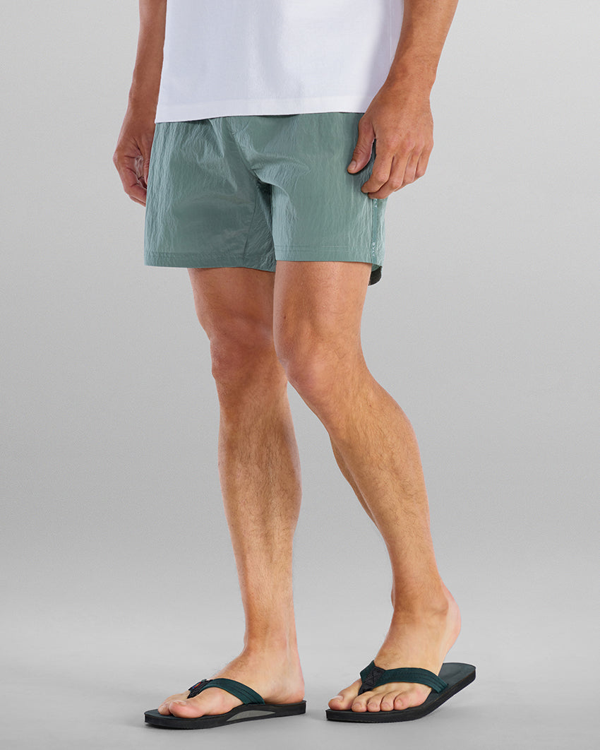 Baja Swim Slub Short