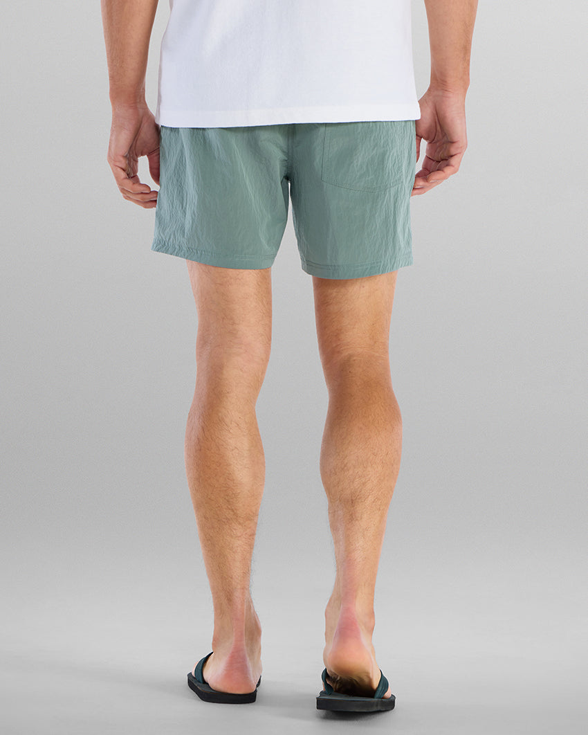 Baja Swim Slub Short