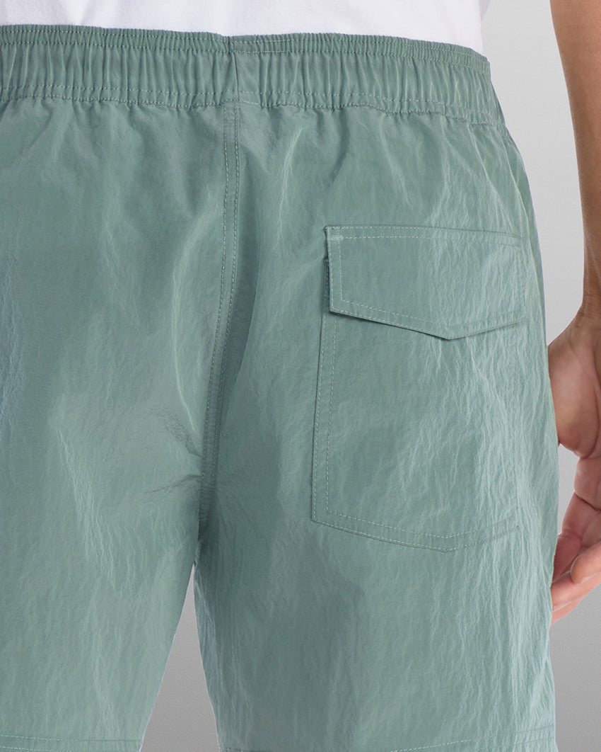 Baja Swim Slub Short