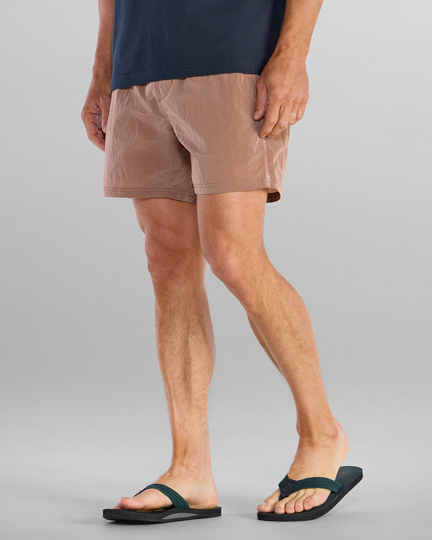Baja Swim Slub Short