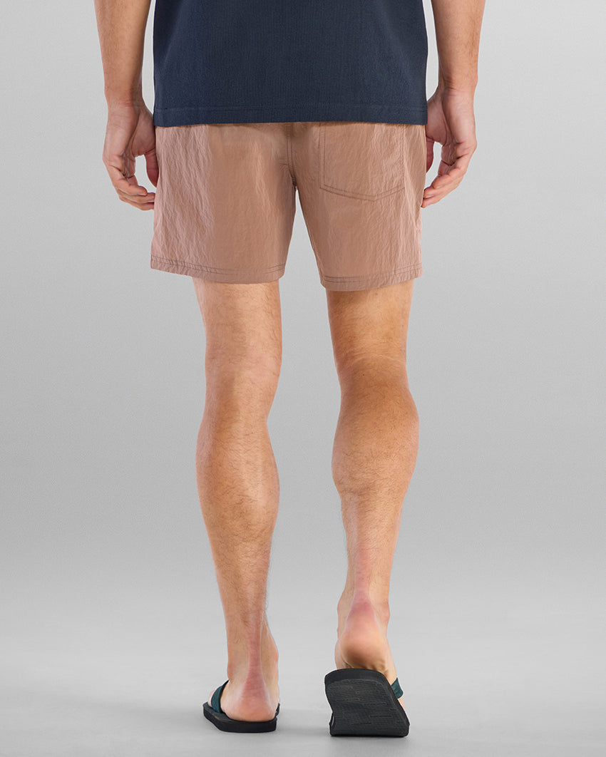 Baja Swim Slub Short