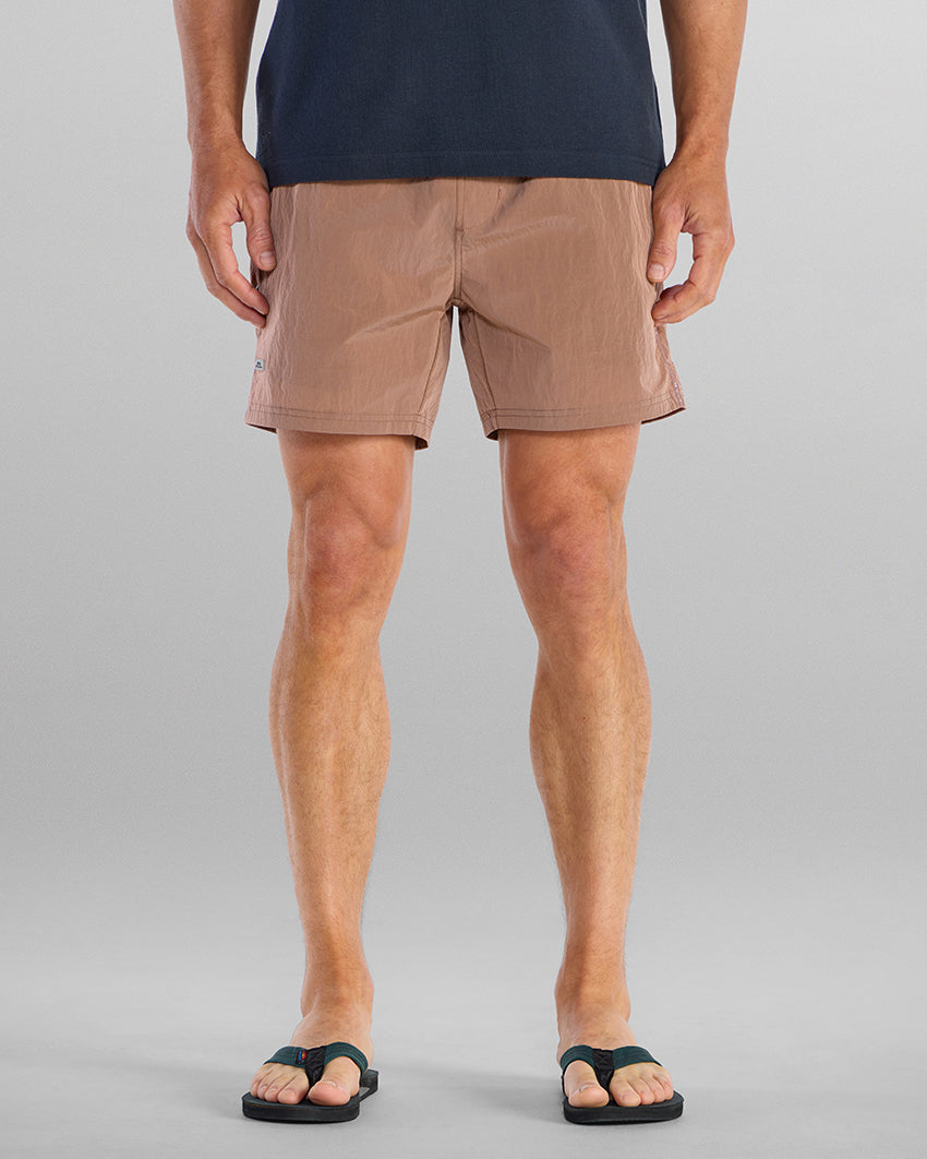 Baja Swim Slub Short