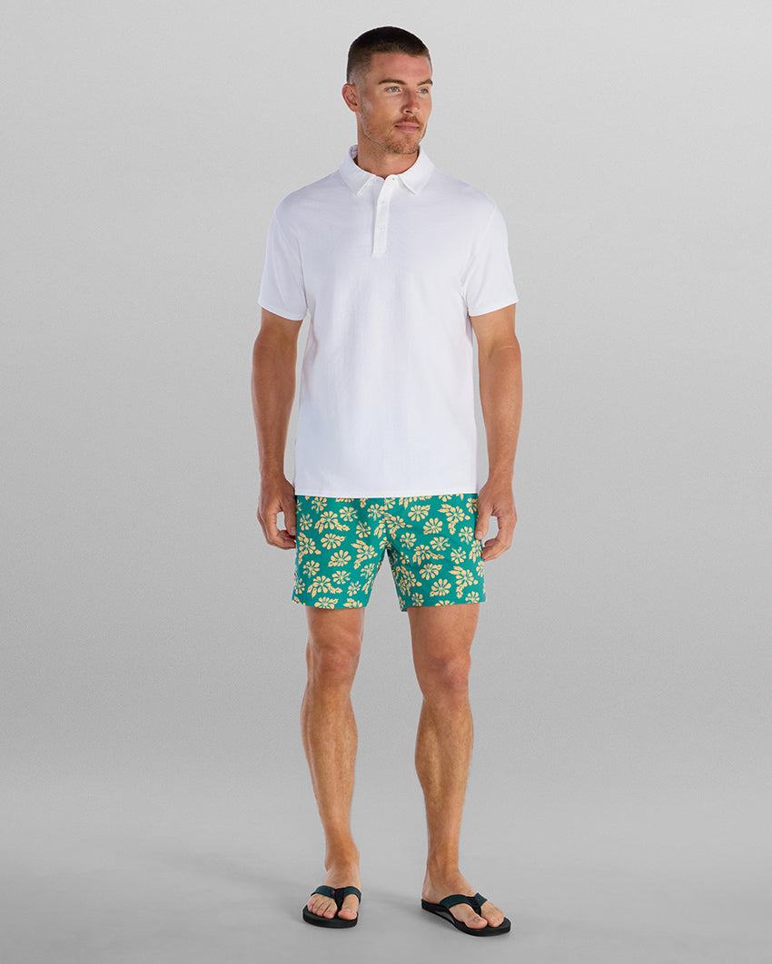 Baja Swim Ripstop Short