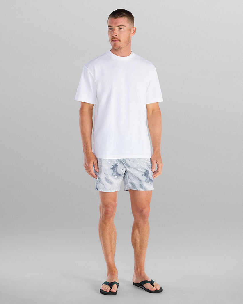 Baja Swim Ripstop Short