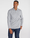 Bayside Long Sleeve Polo