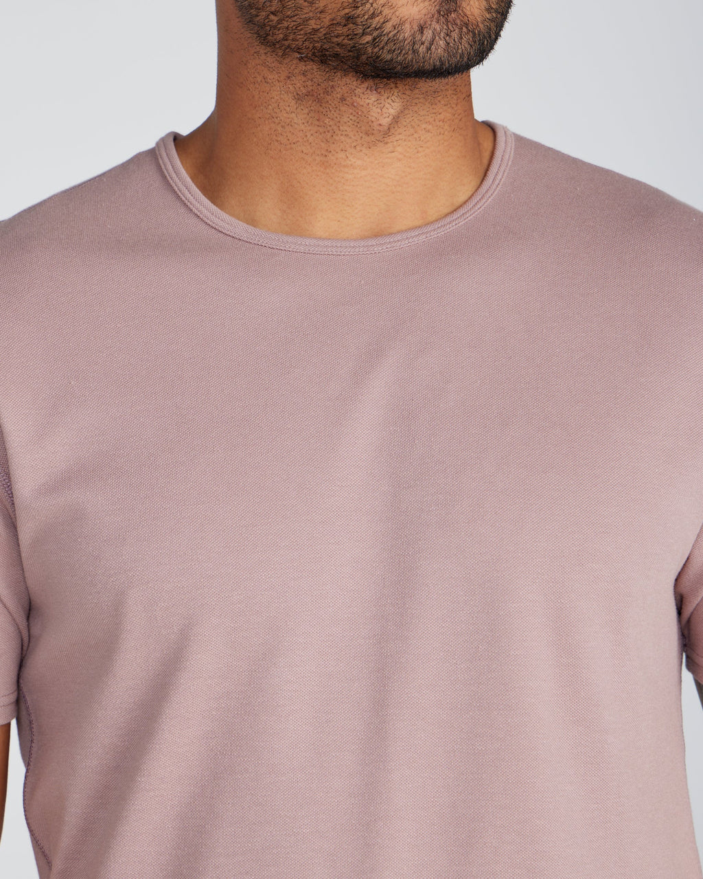 Bayside Short Sleeve Drop-Cut